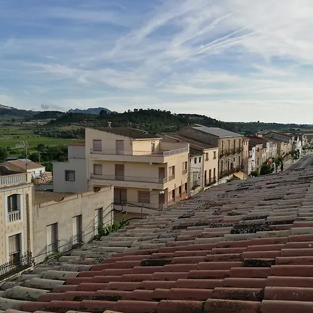 Apartaments Els Temporers Corbera Exterior photo