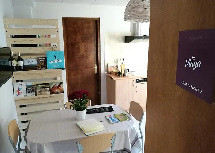 Apartaments Els Temporers