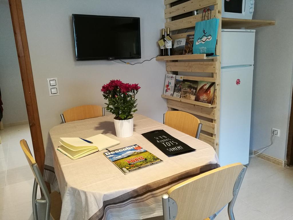 Els Temporers Apartment