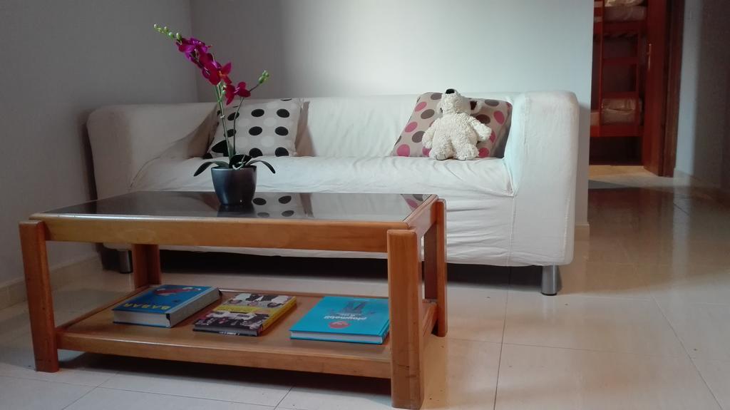 Els Temporers Apartment Corbera