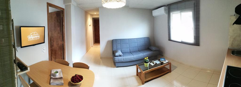 Els Temporers Apartment